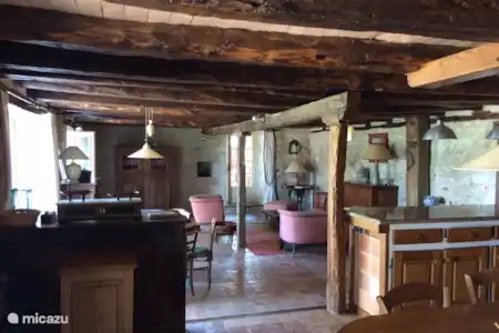 Vakantiehuis Frankrijk, Lot, Calès - villa Morgane -