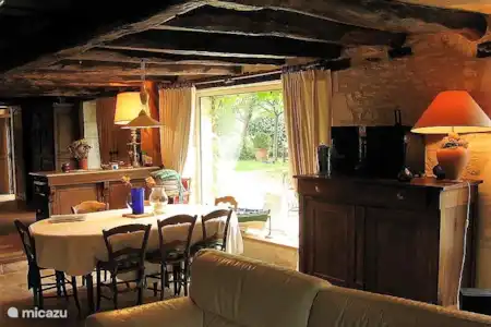 Vakantiehuis Frankrijk, Lot, Calès - villa Morgane -