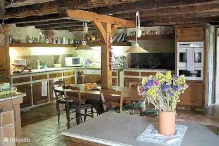 Vakantiehuis Frankrijk, Lot, Calès - villa Morgane -