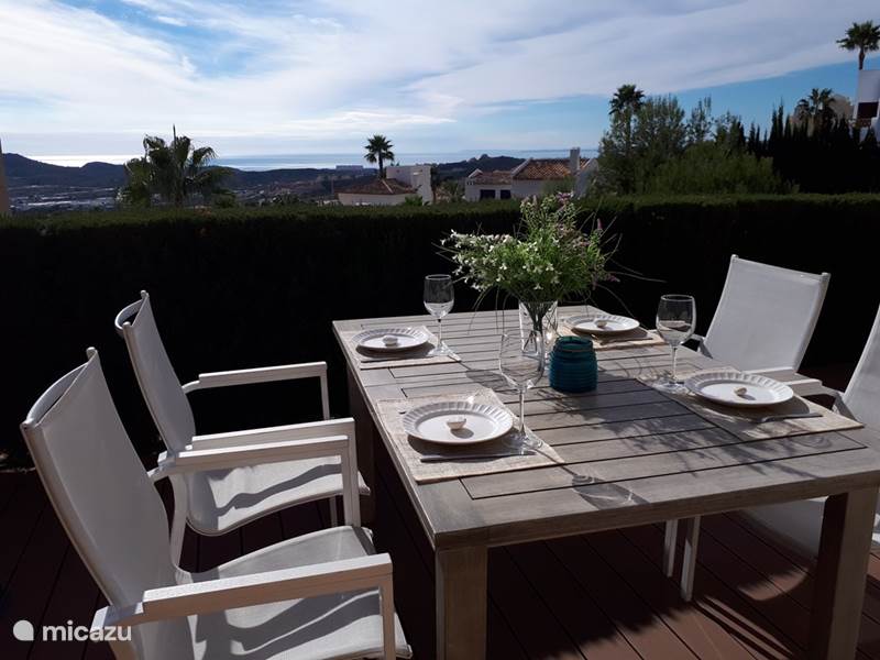 Holiday home in Spain, Costa Blanca, Finestrat Apartment Costa Blanca@Finestrat Sea & Golf