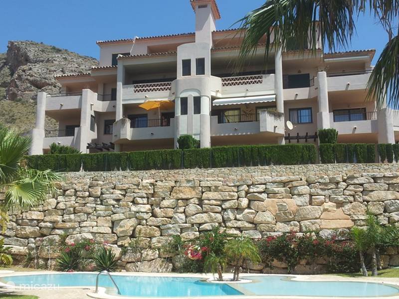 Holiday home in Spain, Costa Blanca, Finestrat Apartment Costa Blanca@Finestrat Sea & Golf