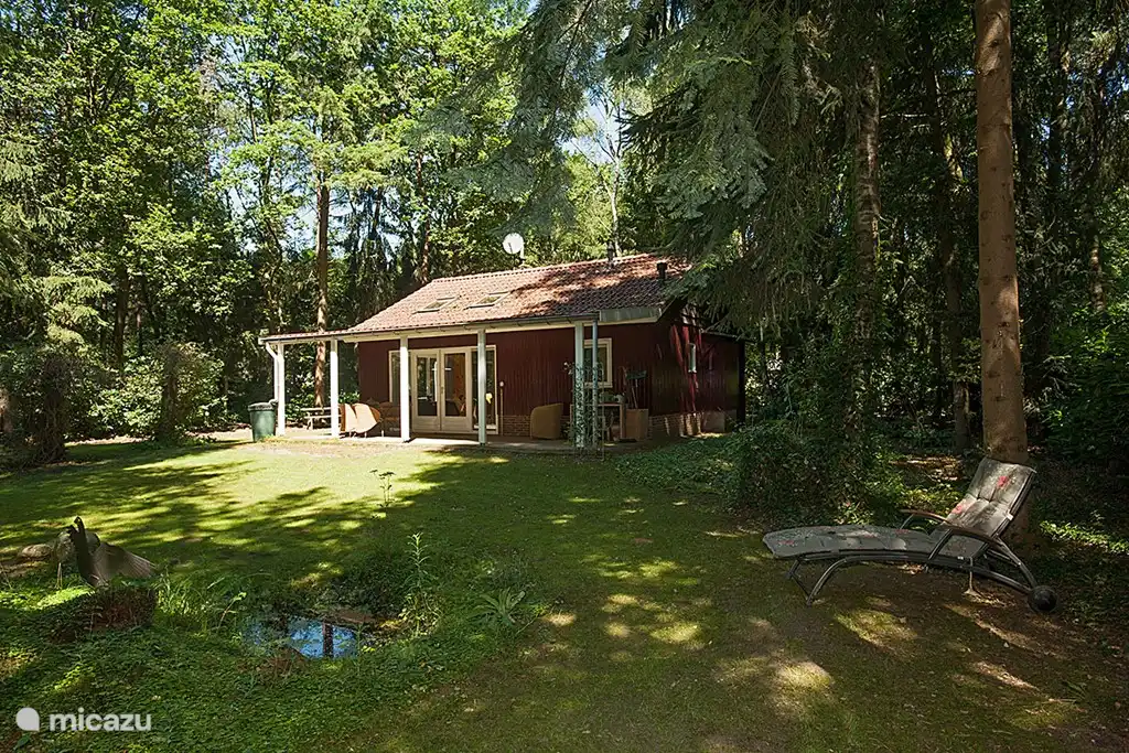 Romantische Boshuisje in Niederlande, Overijssel, Holten - Ferienhaus