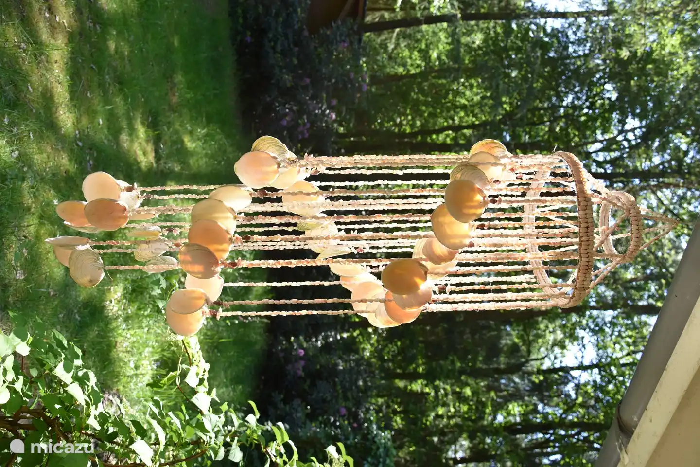 Romantische Boshuisje in Niederlande, Overijssel, Holten - Ferienhaus