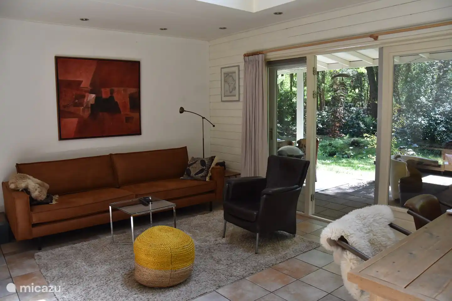 Romantische Boshuisje in Niederlande, Overijssel, Holten - Ferienhaus