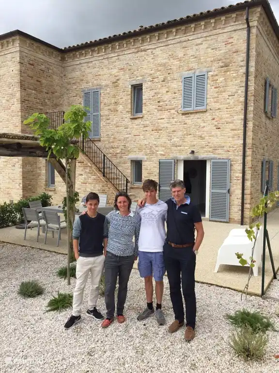 Hans en Natasha Logtenberg