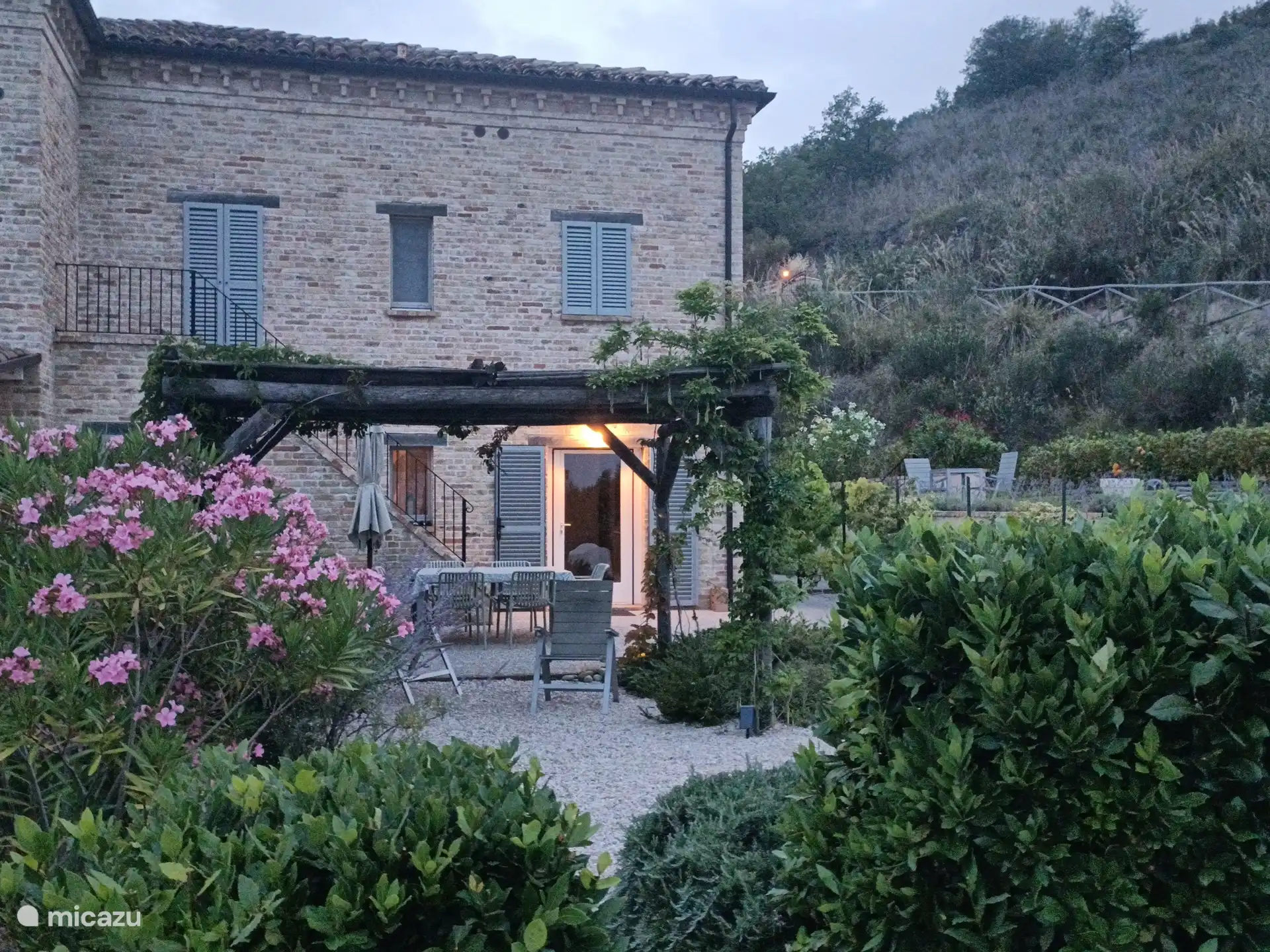 Jardín de Vista Mare