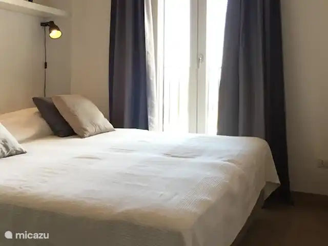 Villa Monte Calvo, Casa Vista Mare en Italia, Marche, Appignano - apartamento Dormitorio 1er piso