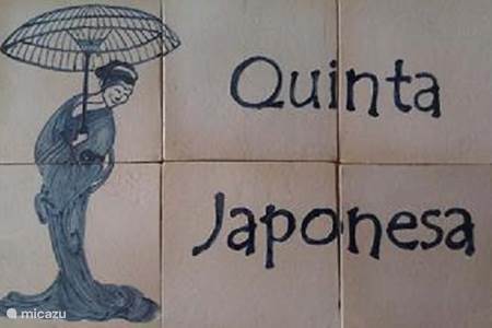 Waarom Quinta Japonesa?