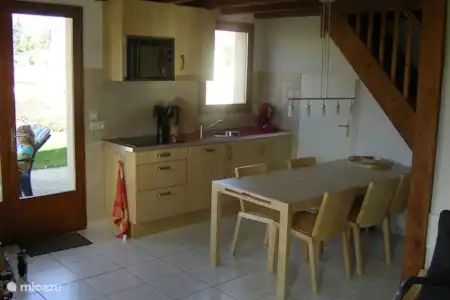 Vakantiehuis Frankrijk, Landes, Saint-Julien-en-Born vakantiehuis Village Océlandes woning bij strand c