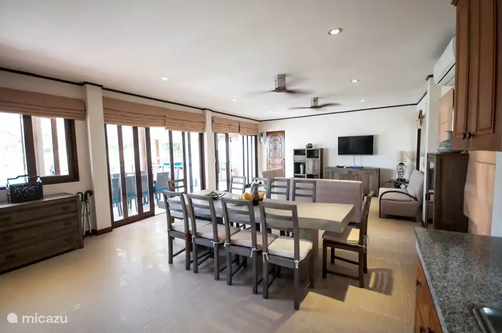 Wohnzimmer Esszimmer