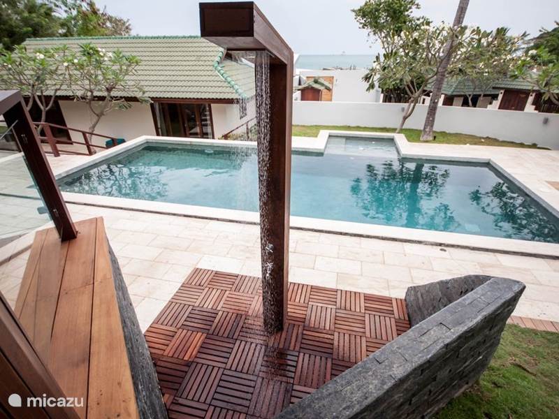 Holiday home in Thailand, Ko Samui, Koh Samui Villa Sea view deluxe grand villa