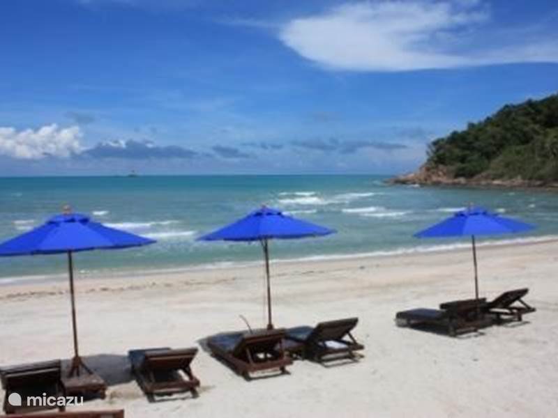 Vakantiehuis Thailand, Ko Samui, Koh Samui Villa Grand Villa in Beach resort