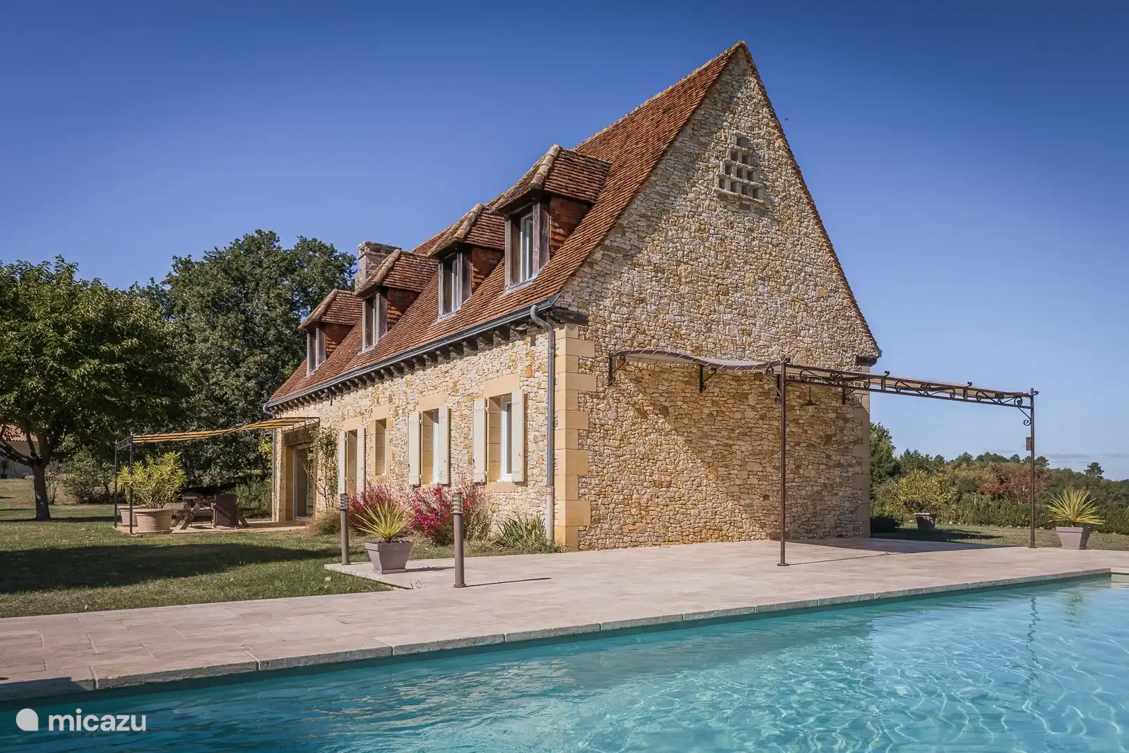ferienhaus, Condat-sur-Vézère, Dordogne, Frankreich - Belle Vue