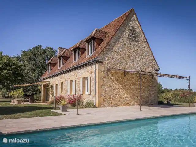 Bellevue | France, Dordogne, Les Farges - maison de vacances Bellevue | France, Dordogne, Les Farges - maison de vacances