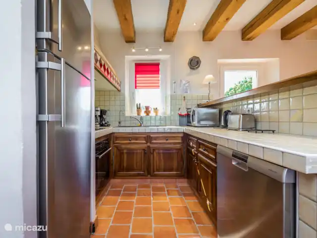 Bellevue | France, Dordogne, Les Farges - maison de vacances La cuisine