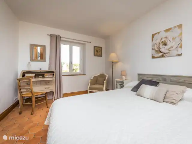 Bellevue | France, Dordogne, Les Farges - maison de vacances La chambre