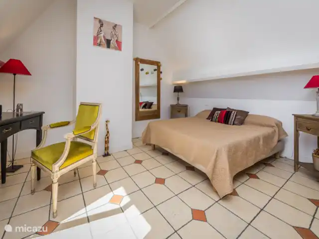 Bellevue | France, Dordogne, Les Farges - maison de vacances La chambre