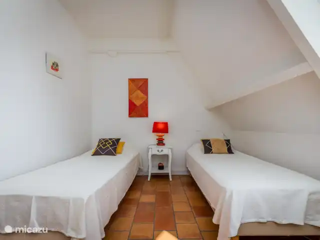 Bellevue | France, Dordogne, Les Farges - maison de vacances La chambre