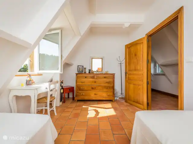Bellevue | France, Dordogne, Les Farges - maison de vacances La chambre