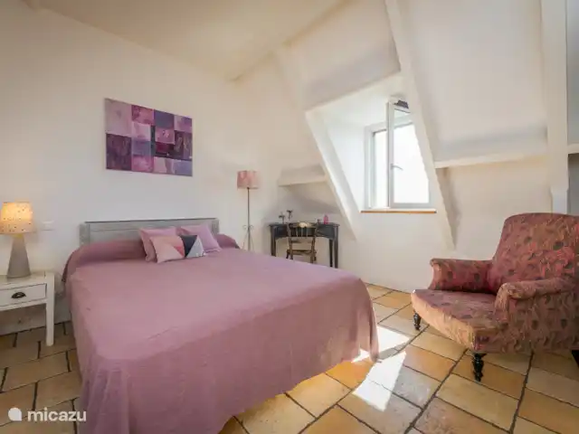 Bellevue | France, Dordogne, Les Farges - maison de vacances La chambre