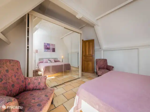 Bellevue | France, Dordogne, Les Farges - maison de vacances La chambre