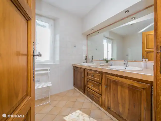 Bellevue | France, Dordogne, Les Farges - maison de vacances La salle de bain
