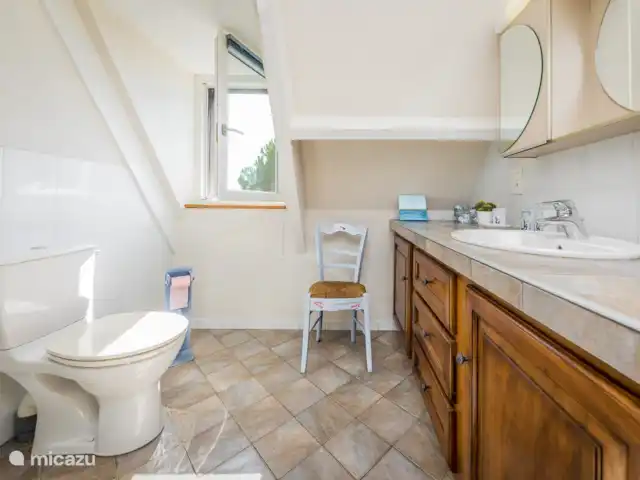 Bellevue | France, Dordogne, Les Farges - maison de vacances La salle de bain