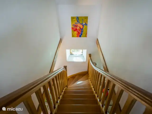 Bellevue | France, Dordogne, Les Farges - maison de vacances L’escalier