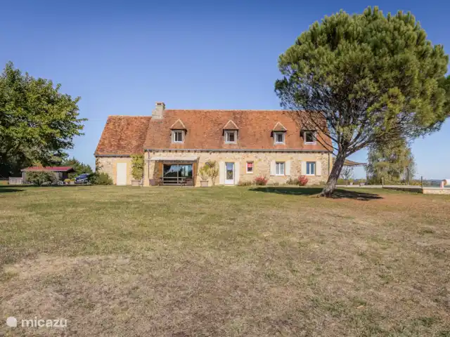 Bellevue | France, Dordogne, Les Farges - maison de vacances La maison de vacances