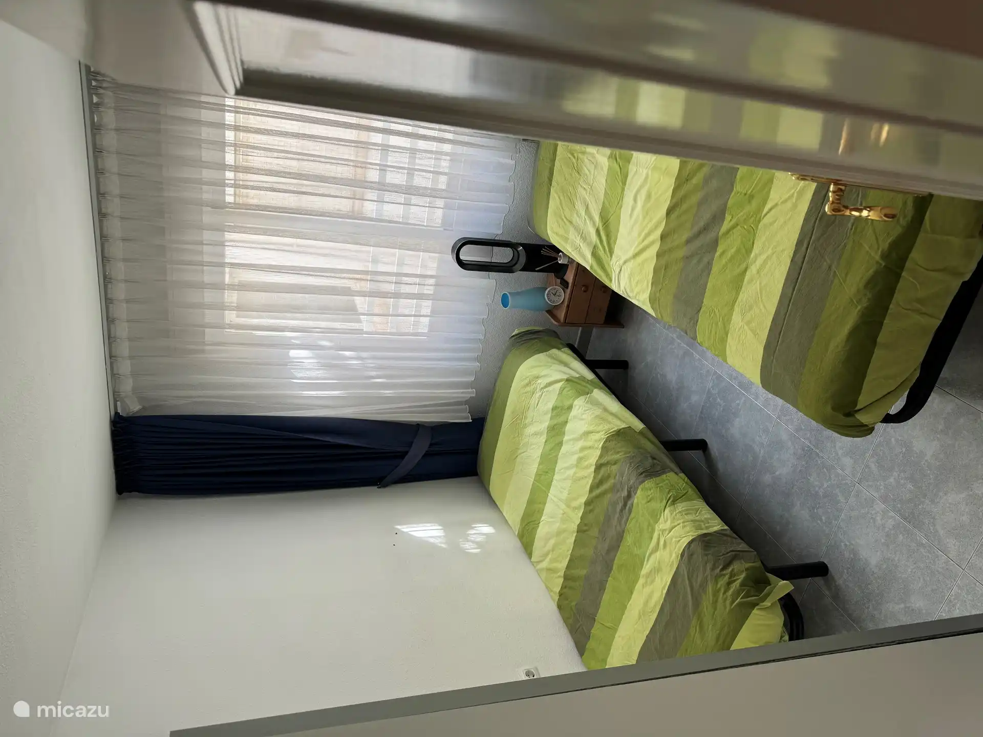 Kleines Schlafzimmer