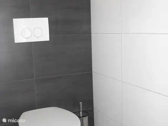 LuxeVakantiebungalow Denekamp Twente huren in Nederland, Overijssel, Denekamp - bungalow Toillet