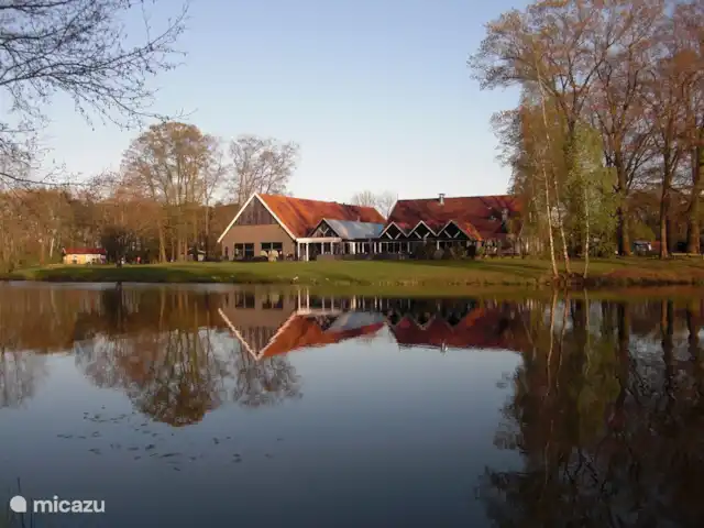 LuxeVakantiebungalow Denekamp Twente huren in Nederland, Overijssel, Denekamp - bungalow Restaurant Fox-Bavelds Dennen