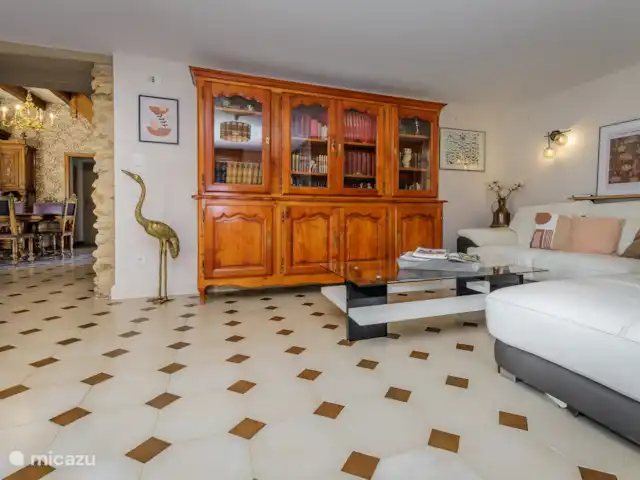 Tronquiere huren in Frankrijk, Dordogne, Lacropte - vakantiehuis Living