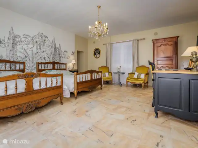 Tronquiere huren in Frankrijk, Dordogne, Lacropte - vakantiehuis Slaapkamer