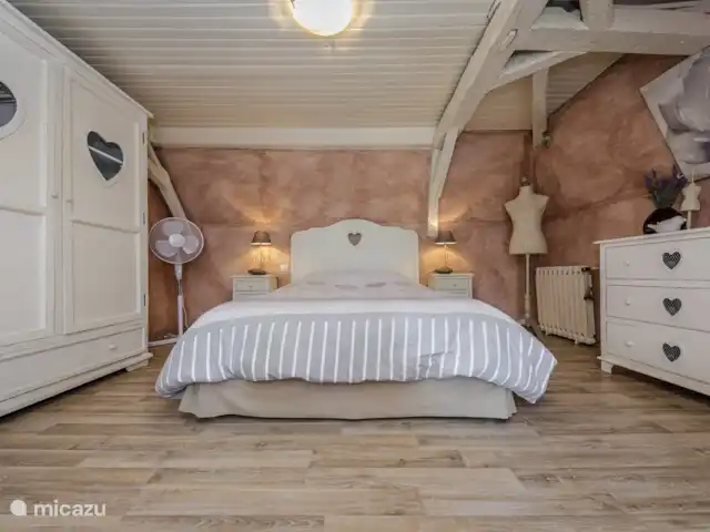 Tronquiere huren in Frankrijk, Dordogne, Lacropte - vakantiehuis Slaapkamer