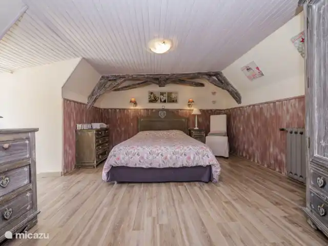 Tronquiere huren in Frankrijk, Dordogne, Lacropte - vakantiehuis Slaapkamer