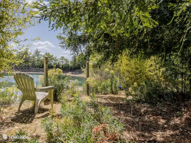 Tronquiere huren in Frankrijk, Dordogne, Lacropte - vakantiehuis Tuin