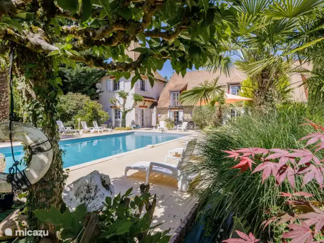 Tronquiere huren in Frankrijk, Dordogne, Lacropte - vakantiehuis Zwembad