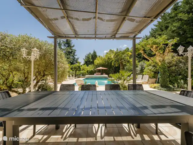 Tronquiere huren in Frankrijk, Dordogne, Lacropte - vakantiehuis Terras