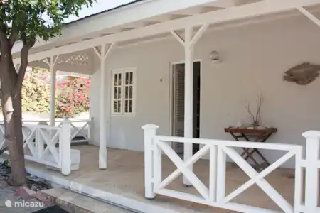 Vakantiehuis Curaçao, Curacao-Midden, Piscadera villa Villa 71 Woonkamer