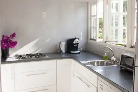 Ferienwohnung Curaçao, Curacao-Mitte, Piscadera villa Villa 71 Küche