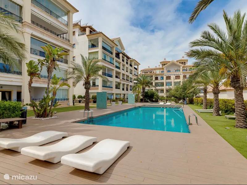 Holiday home in Spain, Costa Blanca, Guardamar del Segura Apartment Guardamar Hill Resort