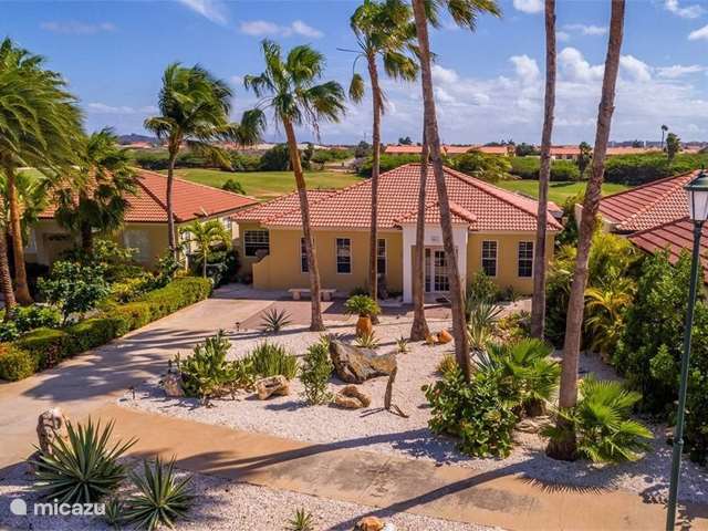 Ferienwohnung Aruba, Aruba Nord, Rooi Santo - villa Luxuriöse Villa mit privatem Pool