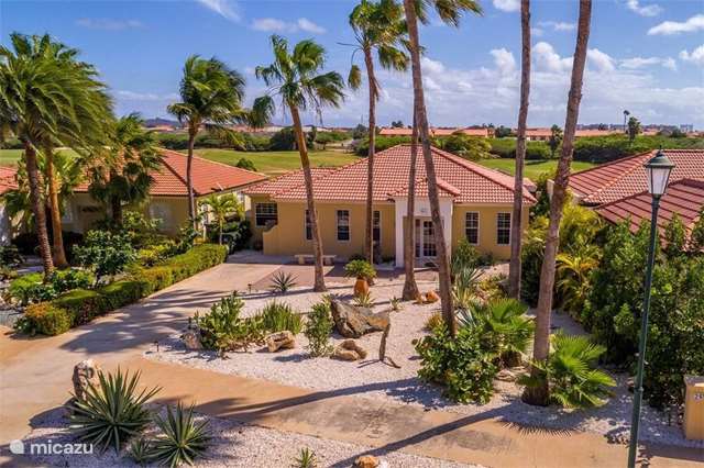 Vakantiehuis Aruba, Noord, Noord - villa Luxueuze villa met prive zwembad 