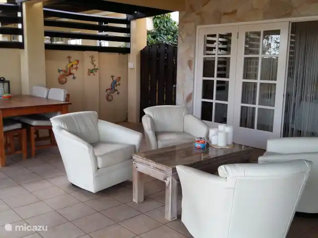Lujosa villa con piscina privada en Aruba, Norte, Noord - villa Porche