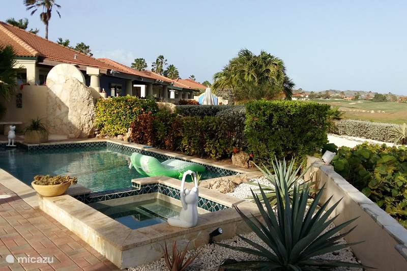 Ferienwohnung Aruba, Aruba Nord, Nord Villa Luxuriöse Villa mit privatem Pool