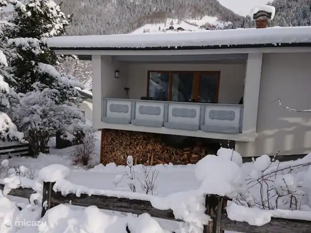 Zwei Tannen en Austria, Carintia, Grosskirchheim  - chalet Invierno