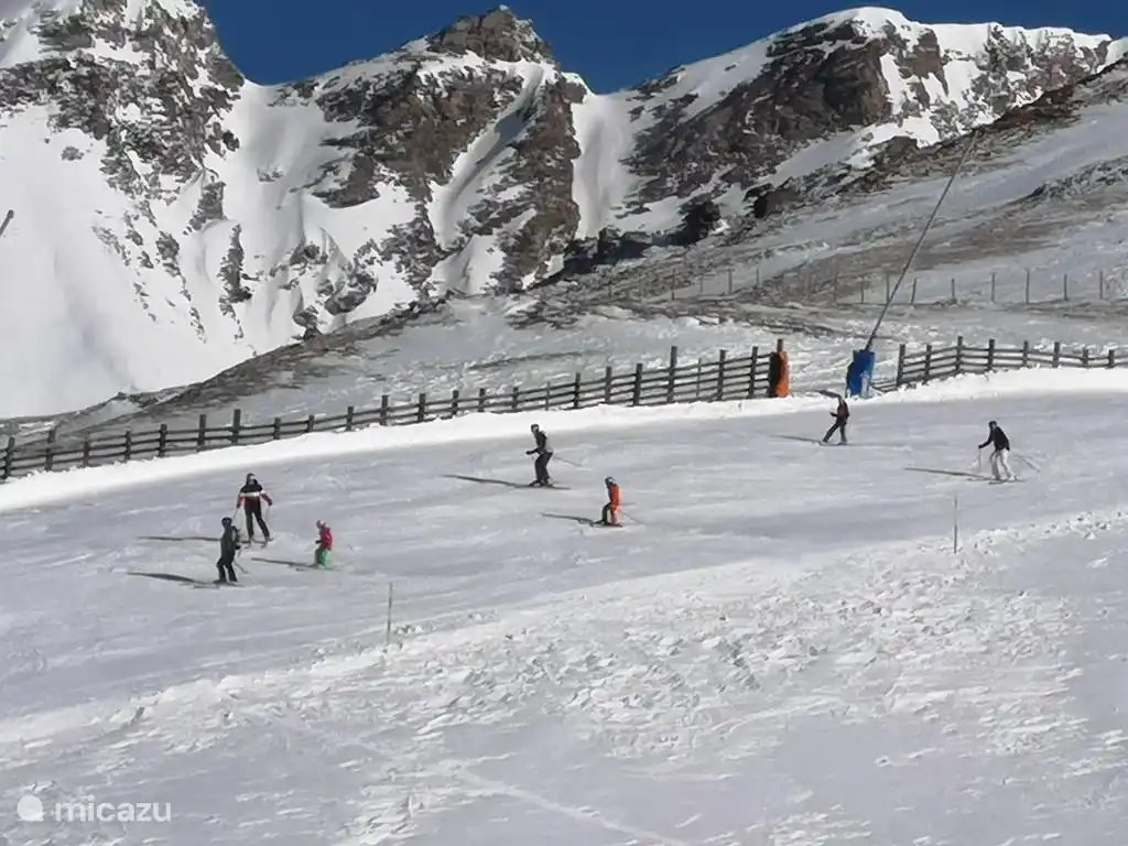 Estación de esquí Heiligenblut