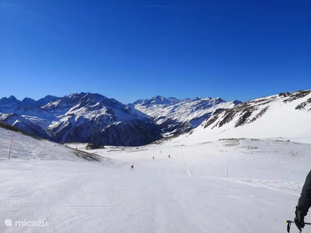 Estación de esquí Heiligenblut