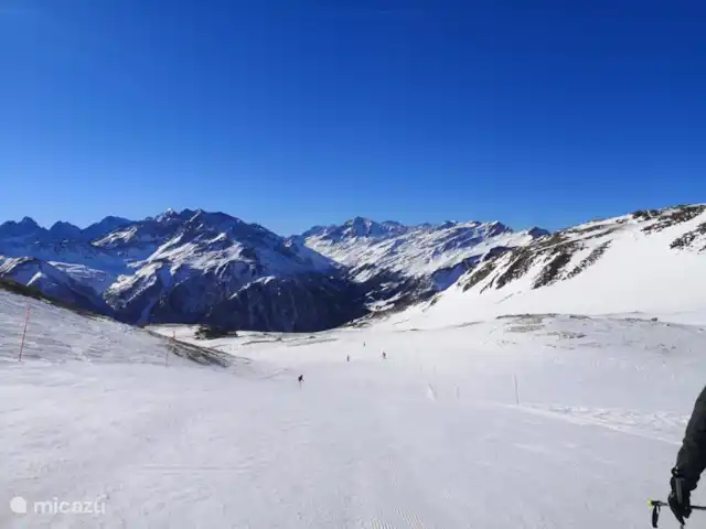 Zwei Tannen en Austria, Carintia, Grosskirchheim  - chalet Estación de esquí Heiligenblut